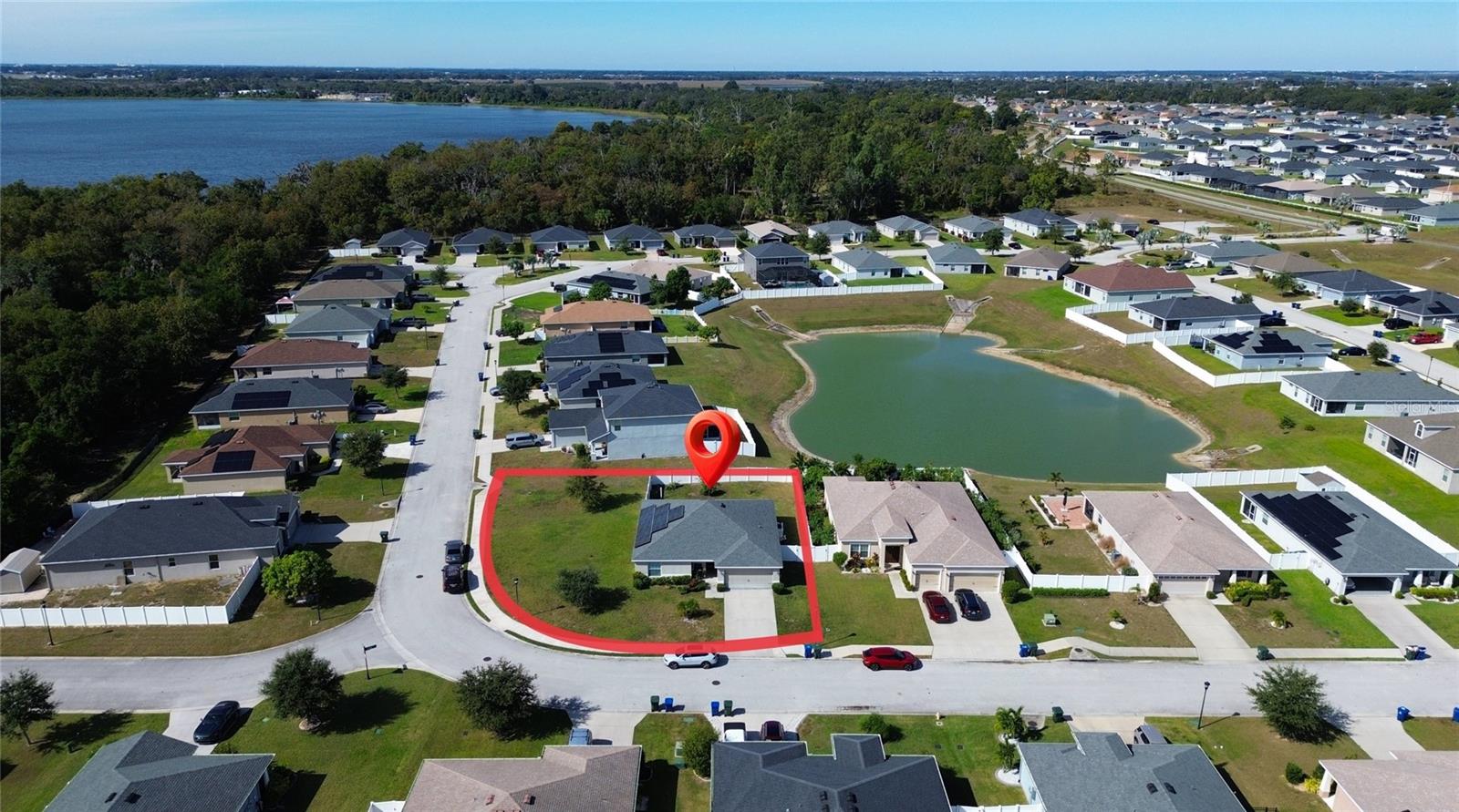 WATERS EDGE AT THE LAKE PB 168 PGS 1-2 - Residential