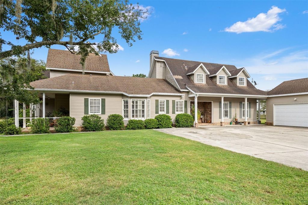 Photo of 22332 Mizell Road, Brooksville, FL 34602 (MLS # W7877516)