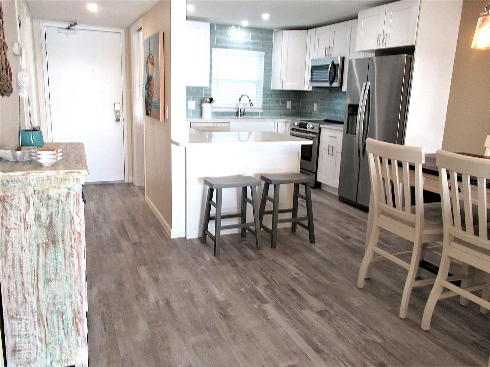 HERITAGE HOUSE THE CONDO - Residential Lease