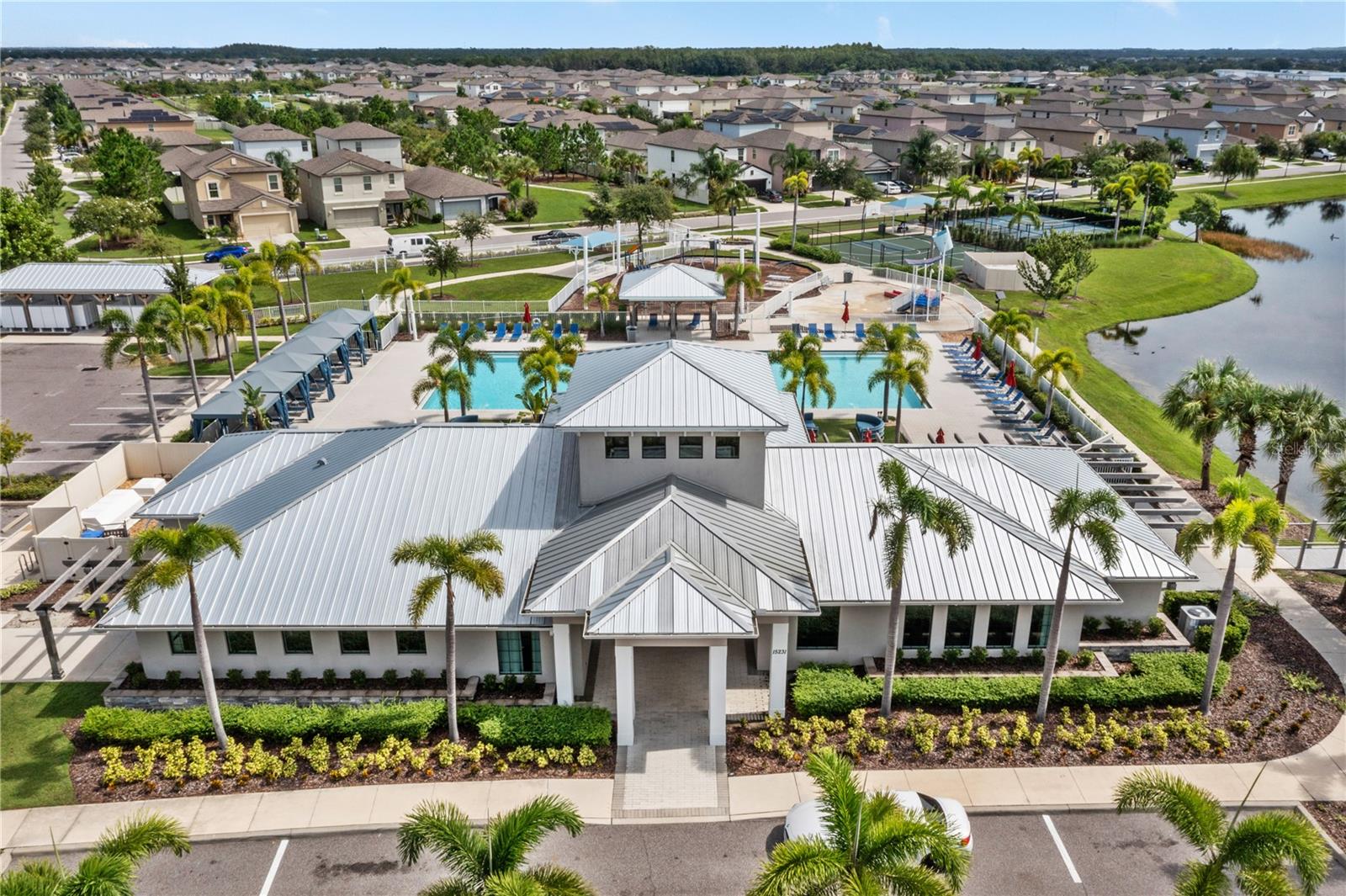 CYPRESS MILL PH 1A - Residential