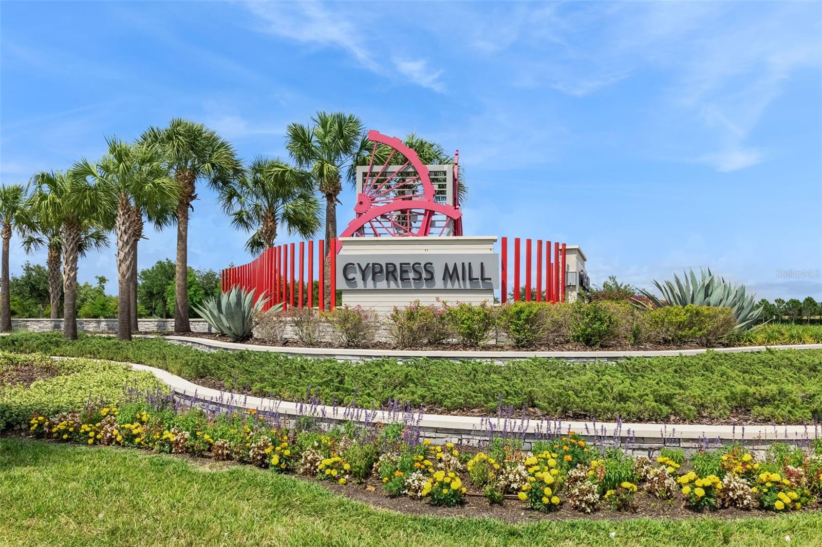 CYPRESS MILL PH 1A - Residential