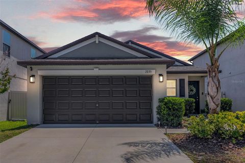 Photo of 7235 Salt River Avenue, Sun City Center, FL 33573 (MLS # TB8508572)
