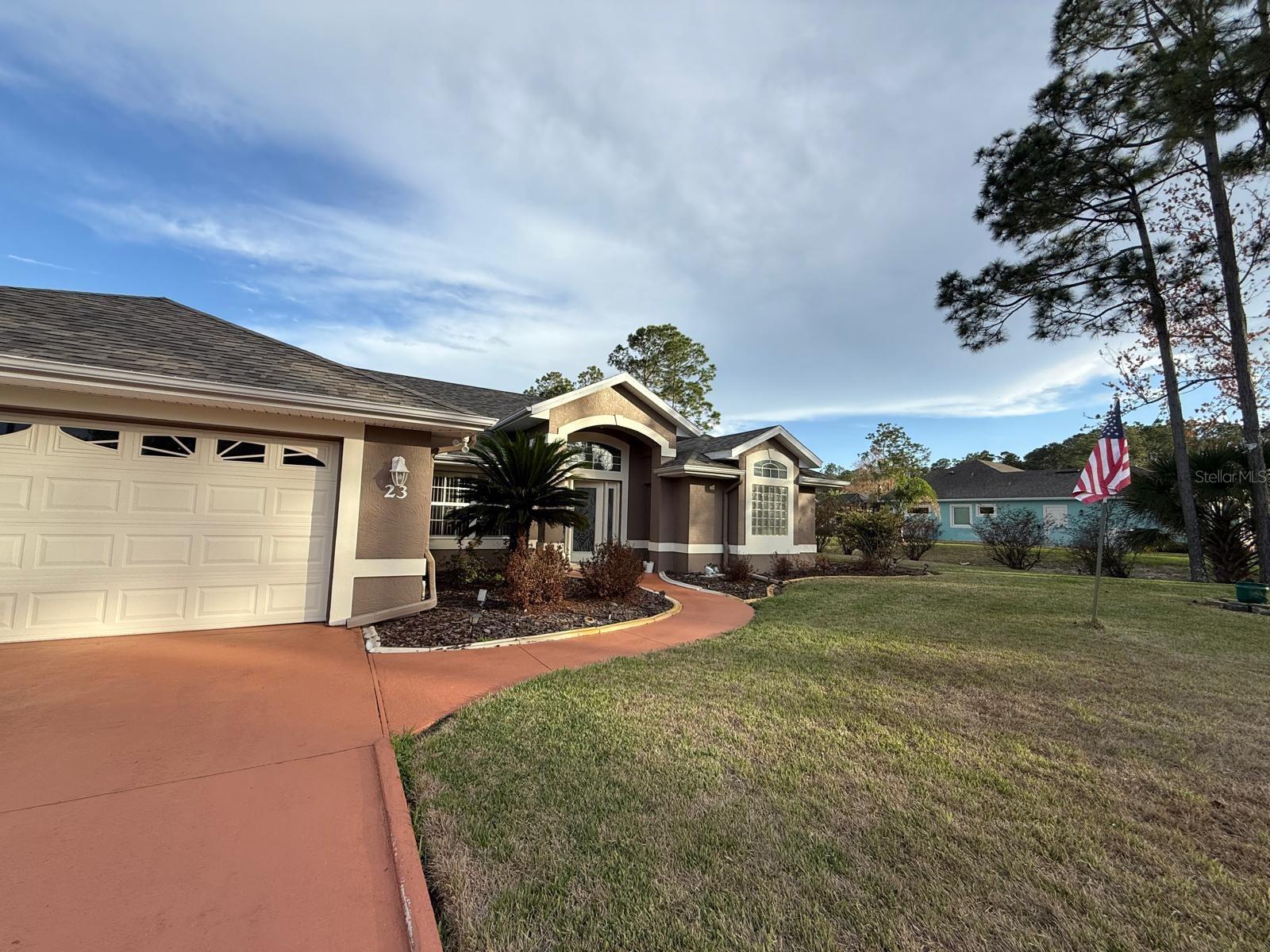 PALM COAST/EASTHAMPTON SEC 34 - Residential