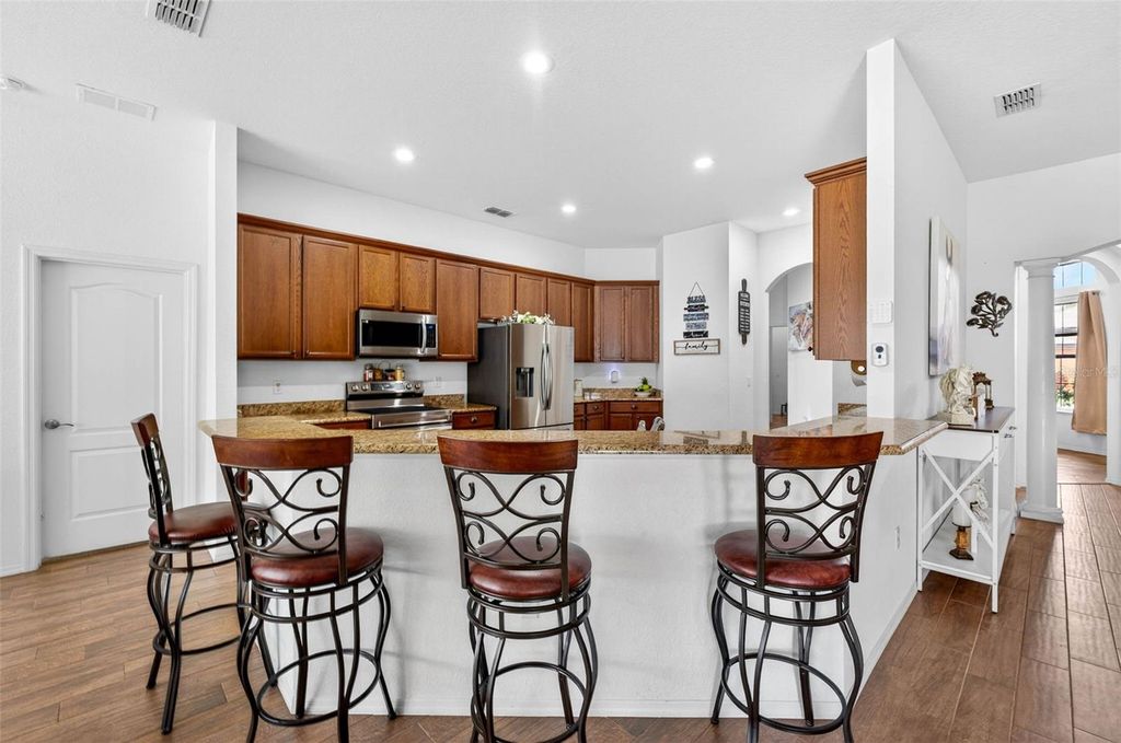 Photo of 1614 Prairie Blossom Drive, Lakeland, FL 33810 (MLS # TB8482955)