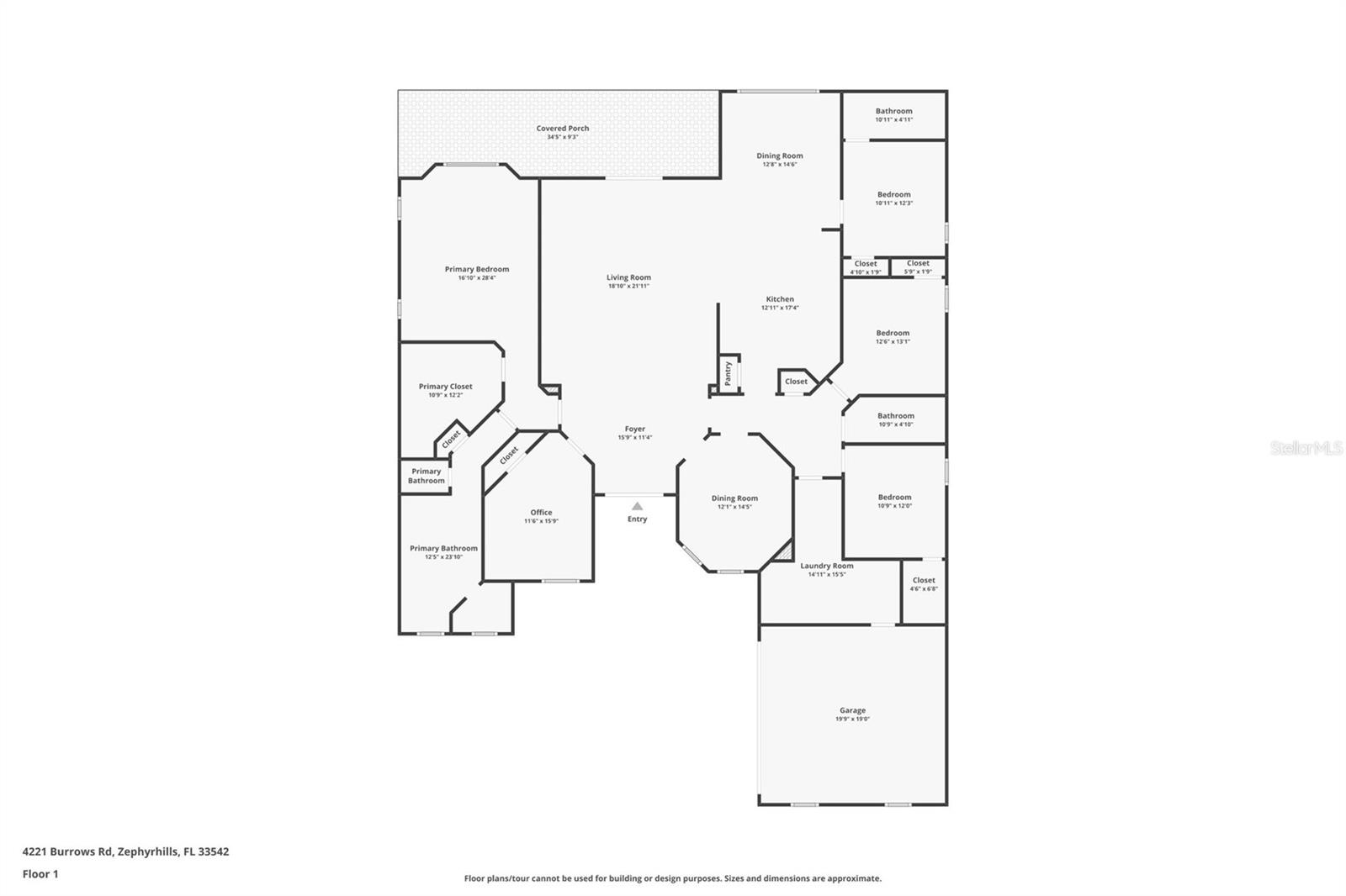 COUNTRY SQUARE - Residential