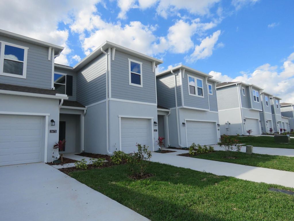 Photo of 2677 Bevel Lane, Davenport, FL 33837 (MLS # O6377617)