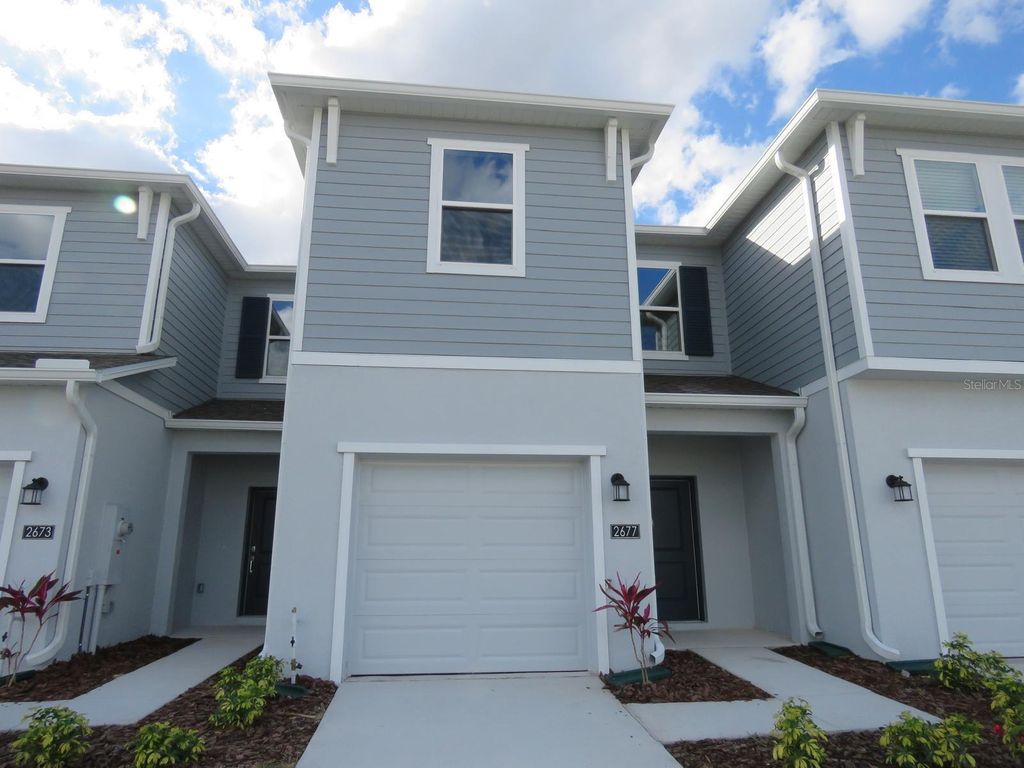 Photo of 2677 Bevel Lane, Davenport, FL 33837 (MLS # O6377617)