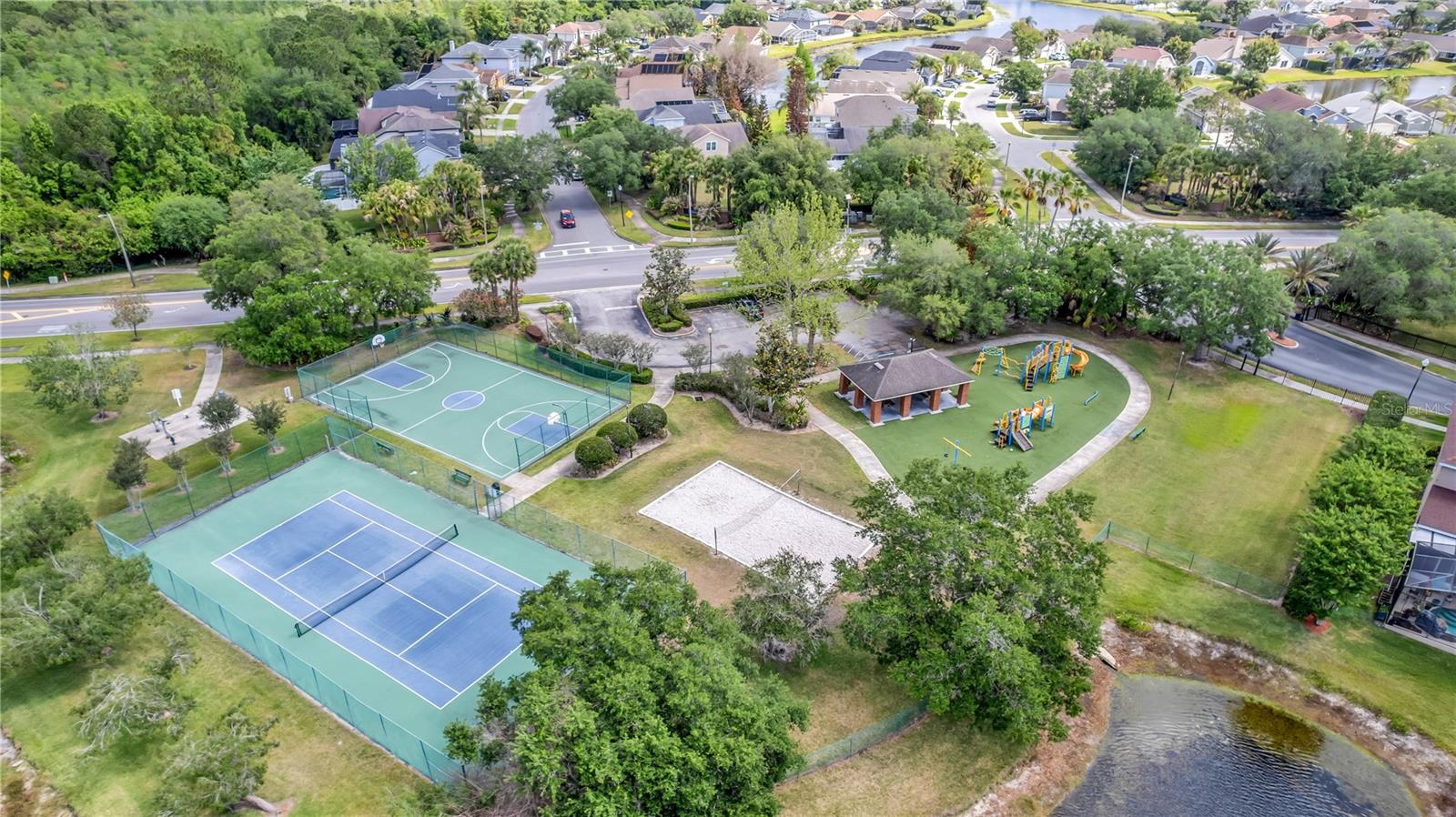 WATERFORD CHASE VILLAGE TR E - Residential