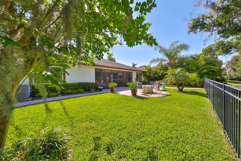 A home in APOLLO BEACH