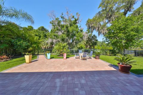 A home in APOLLO BEACH