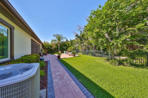 A home in APOLLO BEACH