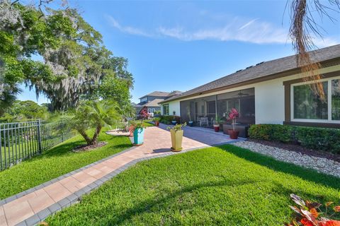 A home in APOLLO BEACH