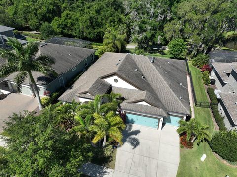 A home in APOLLO BEACH