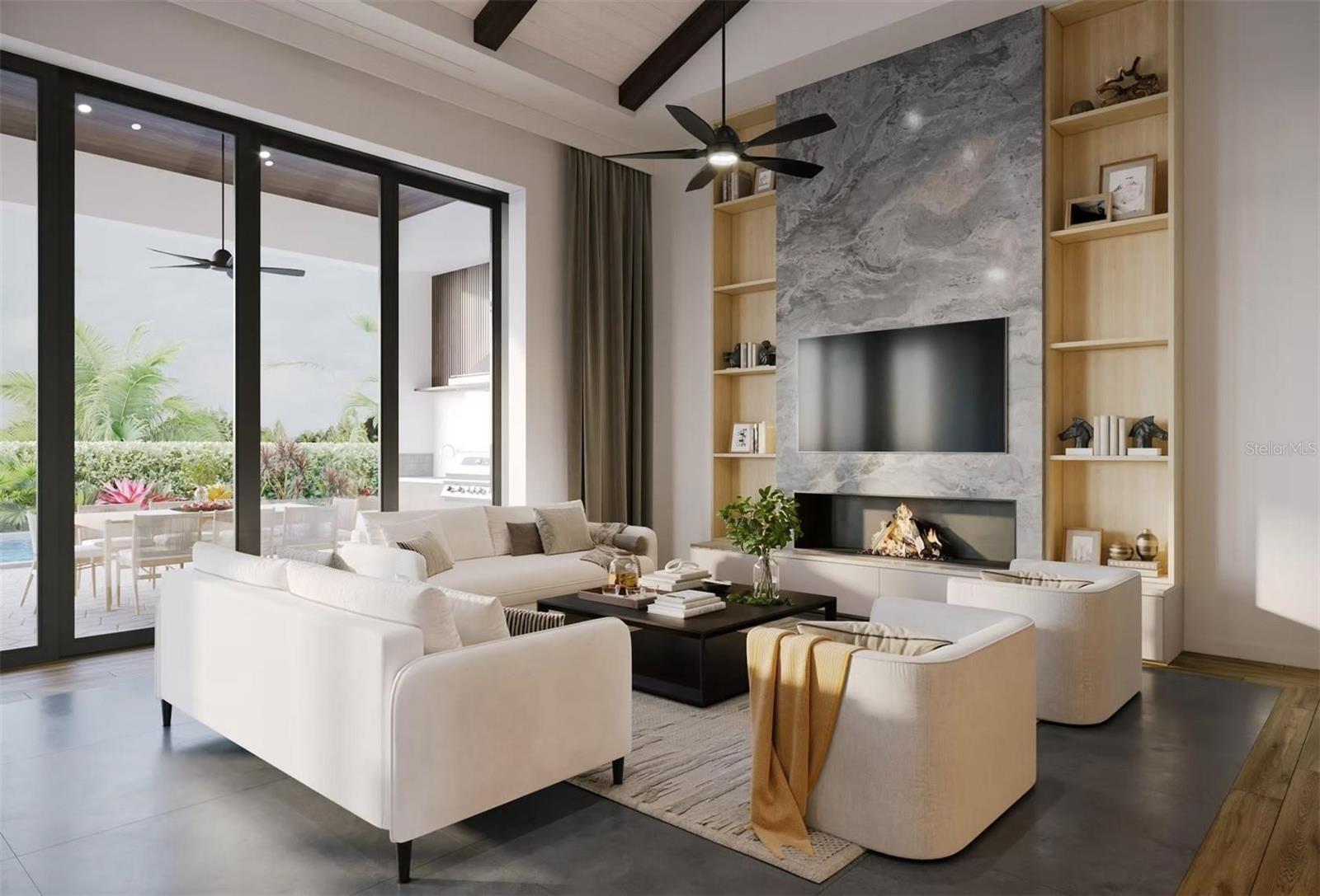 BAY ISLAND - Residential