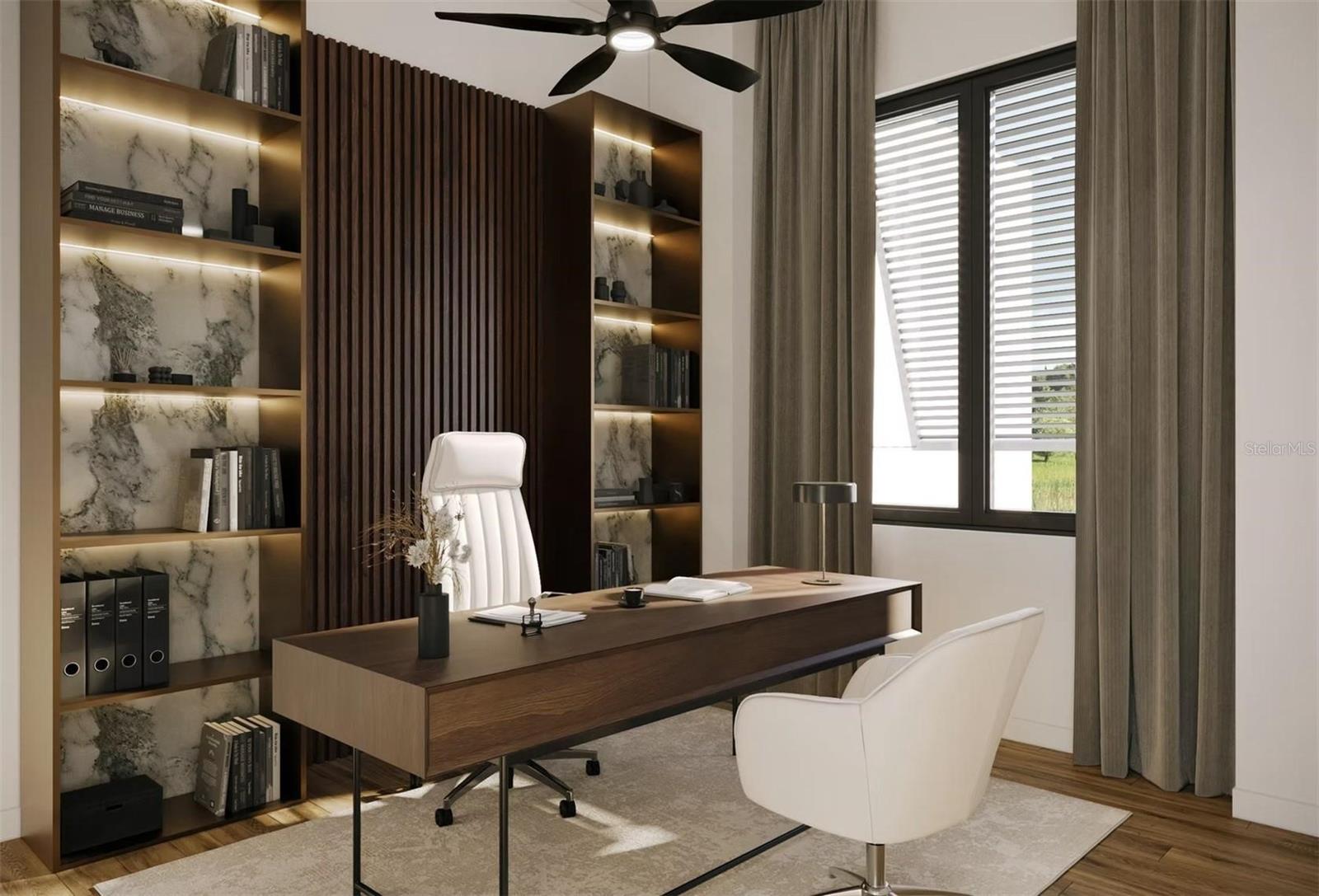 BAY ISLAND - Residential