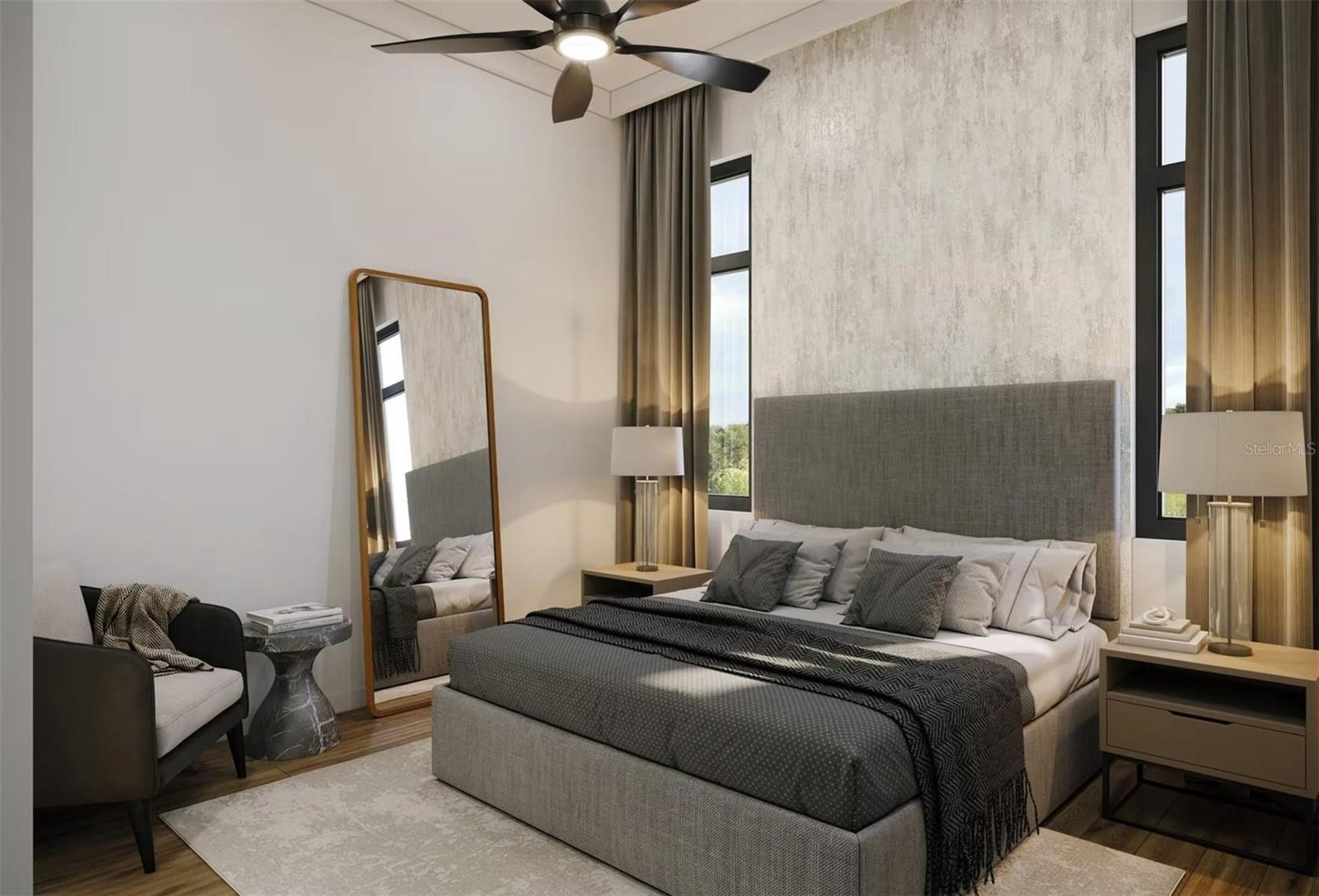 BAY ISLAND - Residential