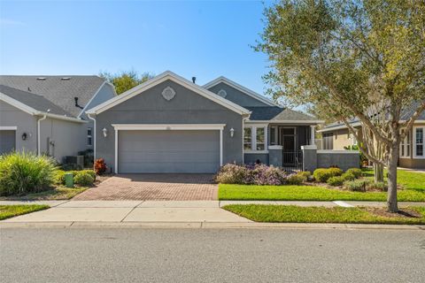 A home in GROVELAND