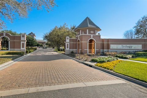 A home in GROVELAND