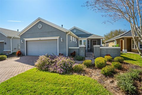 A home in GROVELAND