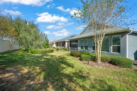 A home in GROVELAND