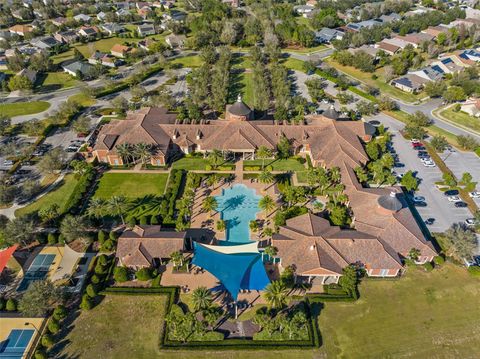 A home in GROVELAND