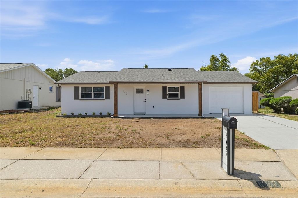 Photo of 6436 Sutherland Avenue, New Port Richey, FL 34653 (MLS # TB8491302)