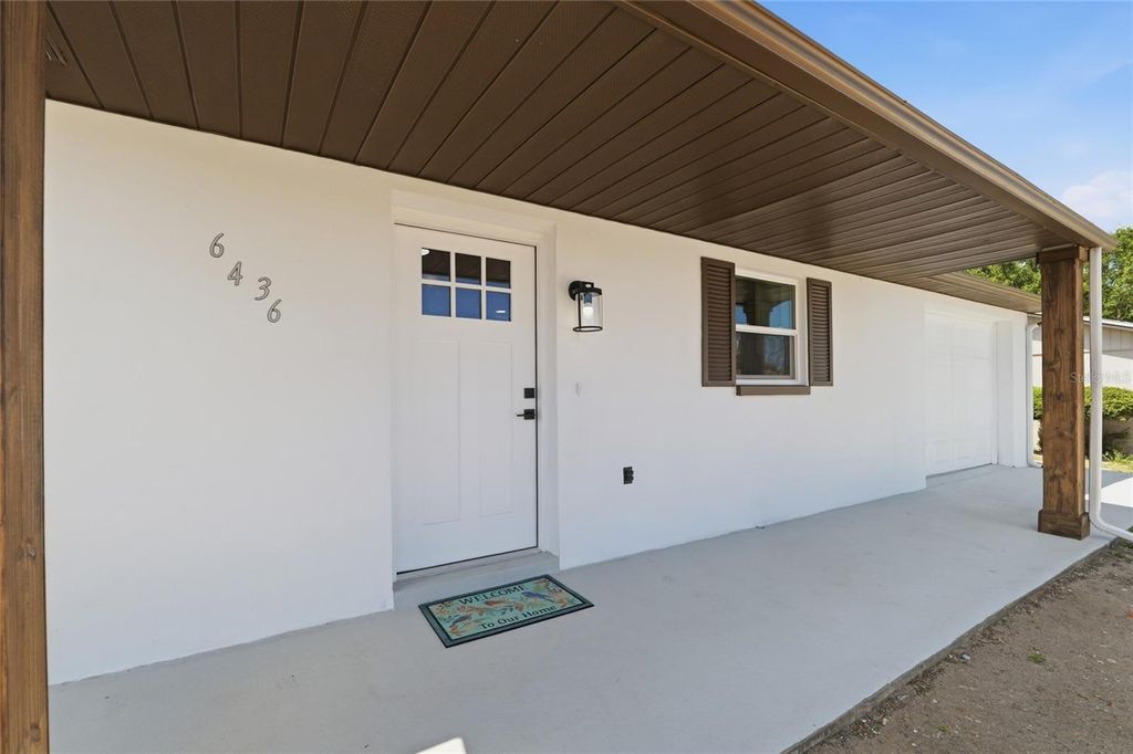 Photo of 6436 Sutherland Avenue, New Port Richey, FL 34653 (MLS # TB8491302)