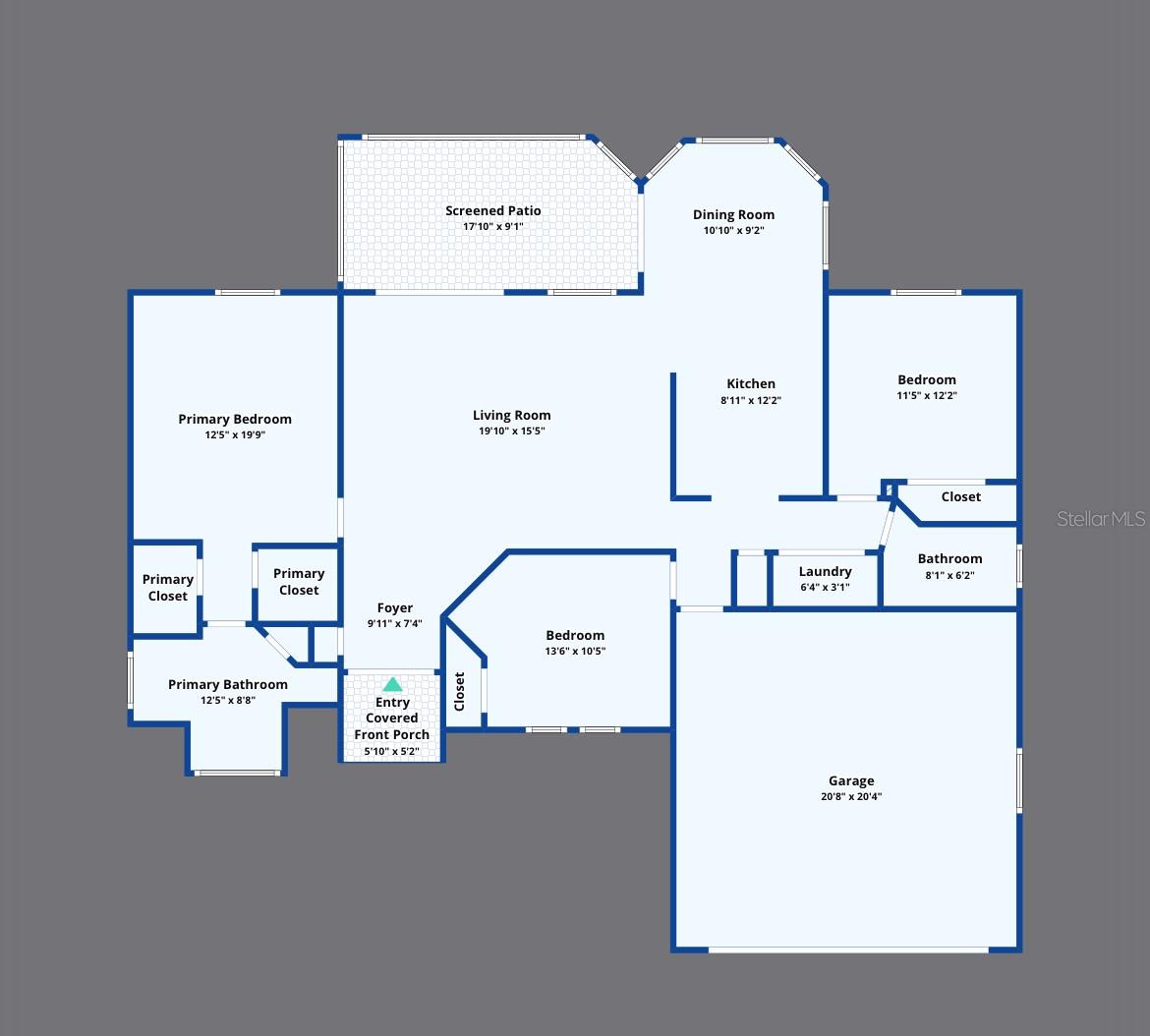 PALM COAST SEC 35 - Residential