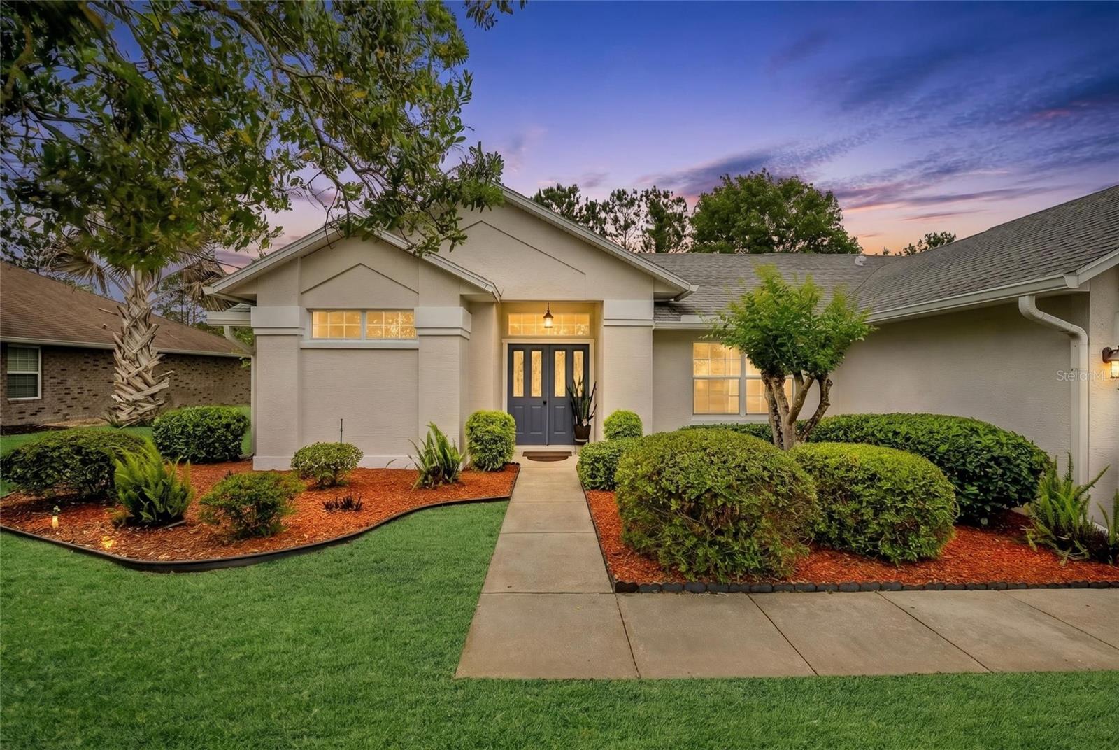 PALM COAST SEC 35 - Residential