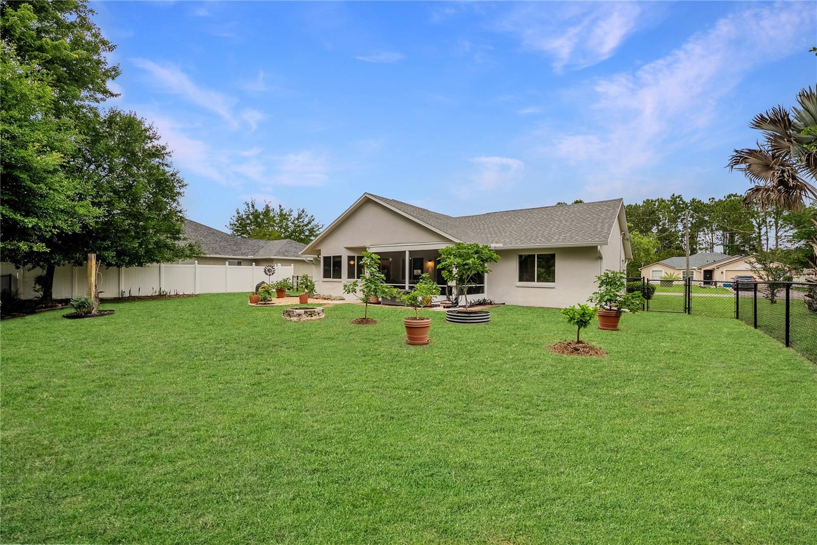 PALM COAST SEC 35 - Residential
