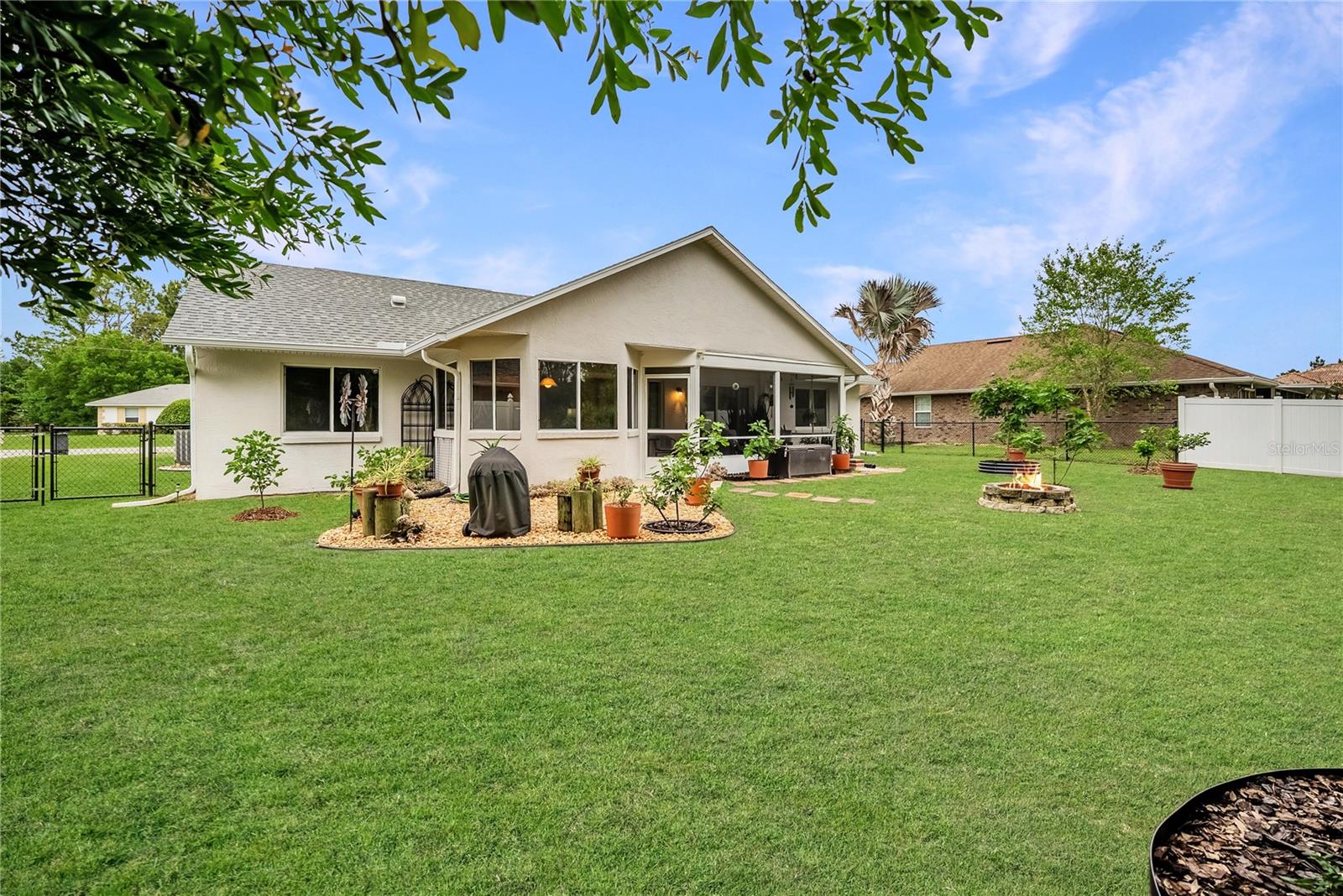 PALM COAST SEC 35 - Residential