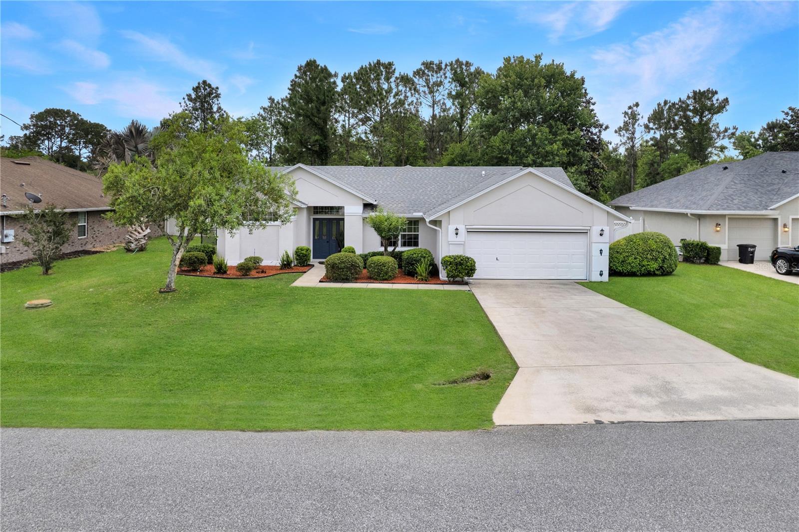 PALM COAST SEC 35 - Residential