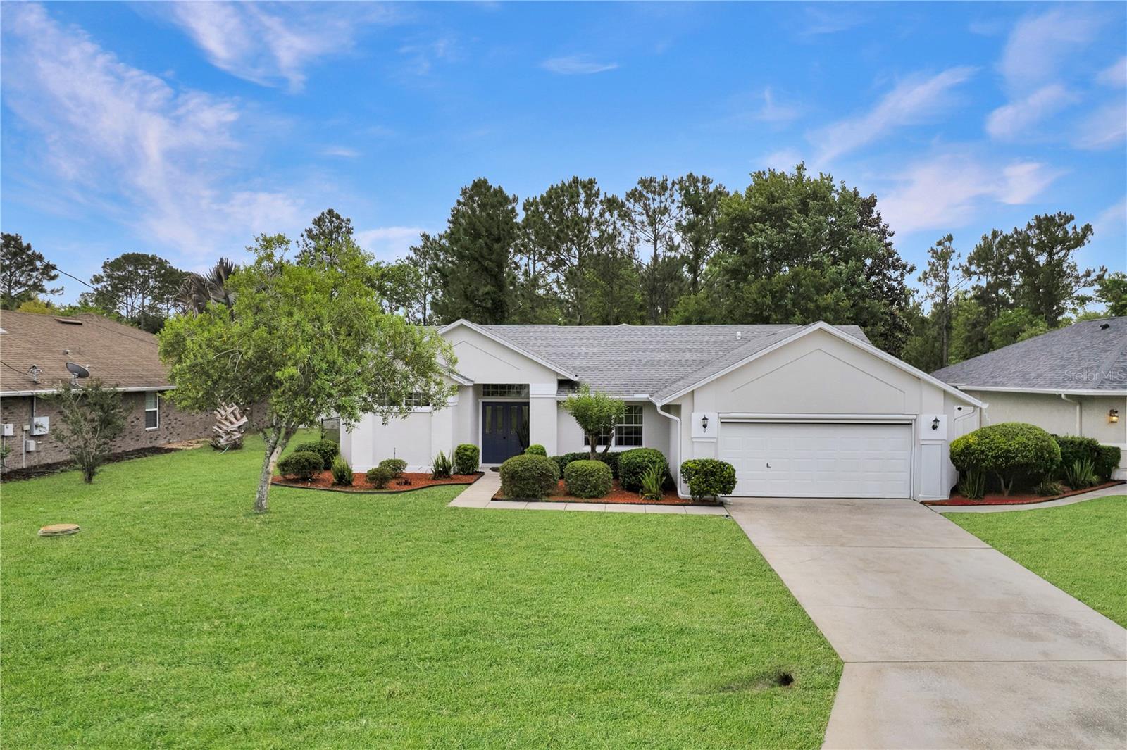 PALM COAST SEC 35 - Residential