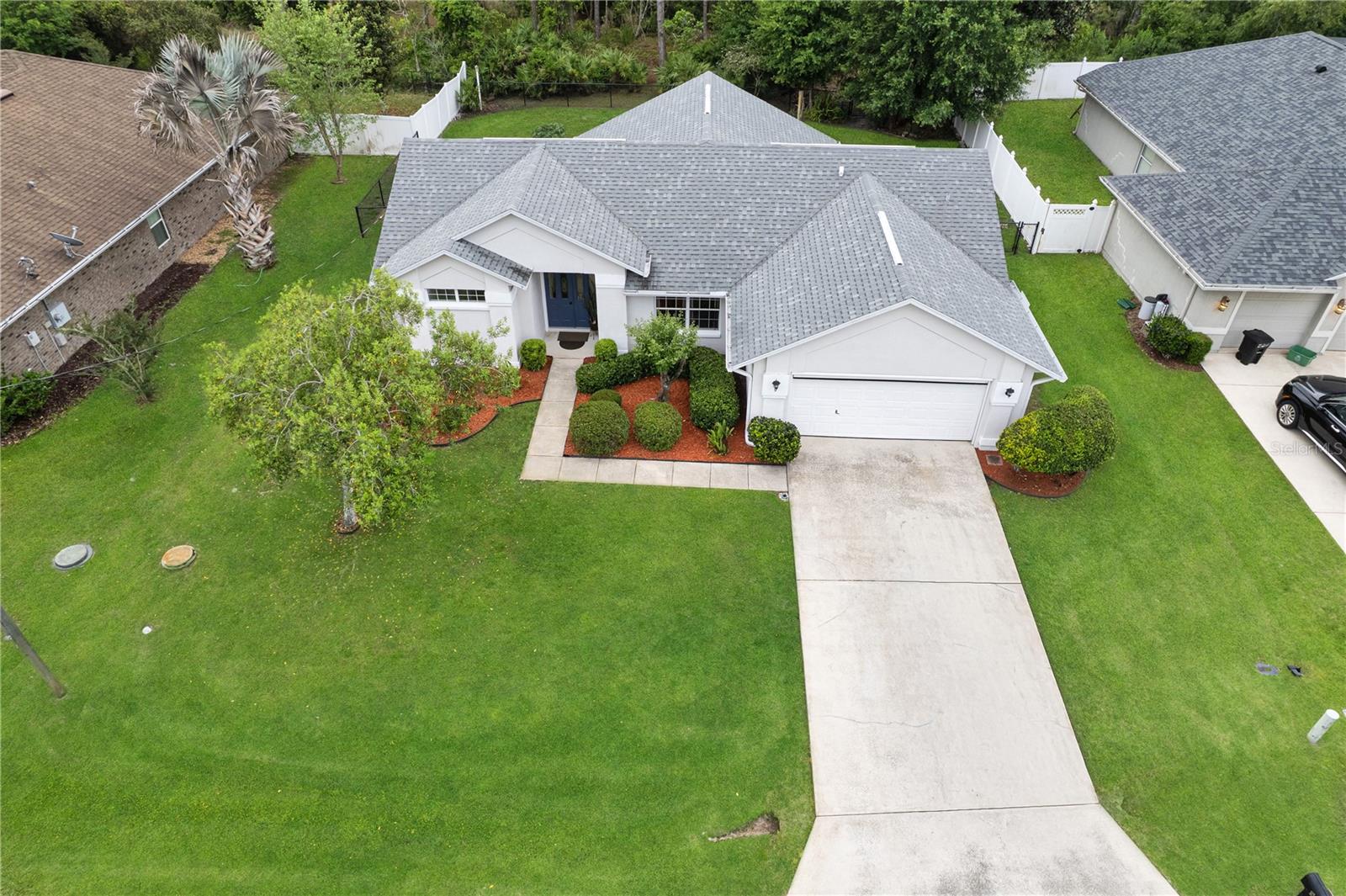 PALM COAST SEC 35 - Residential