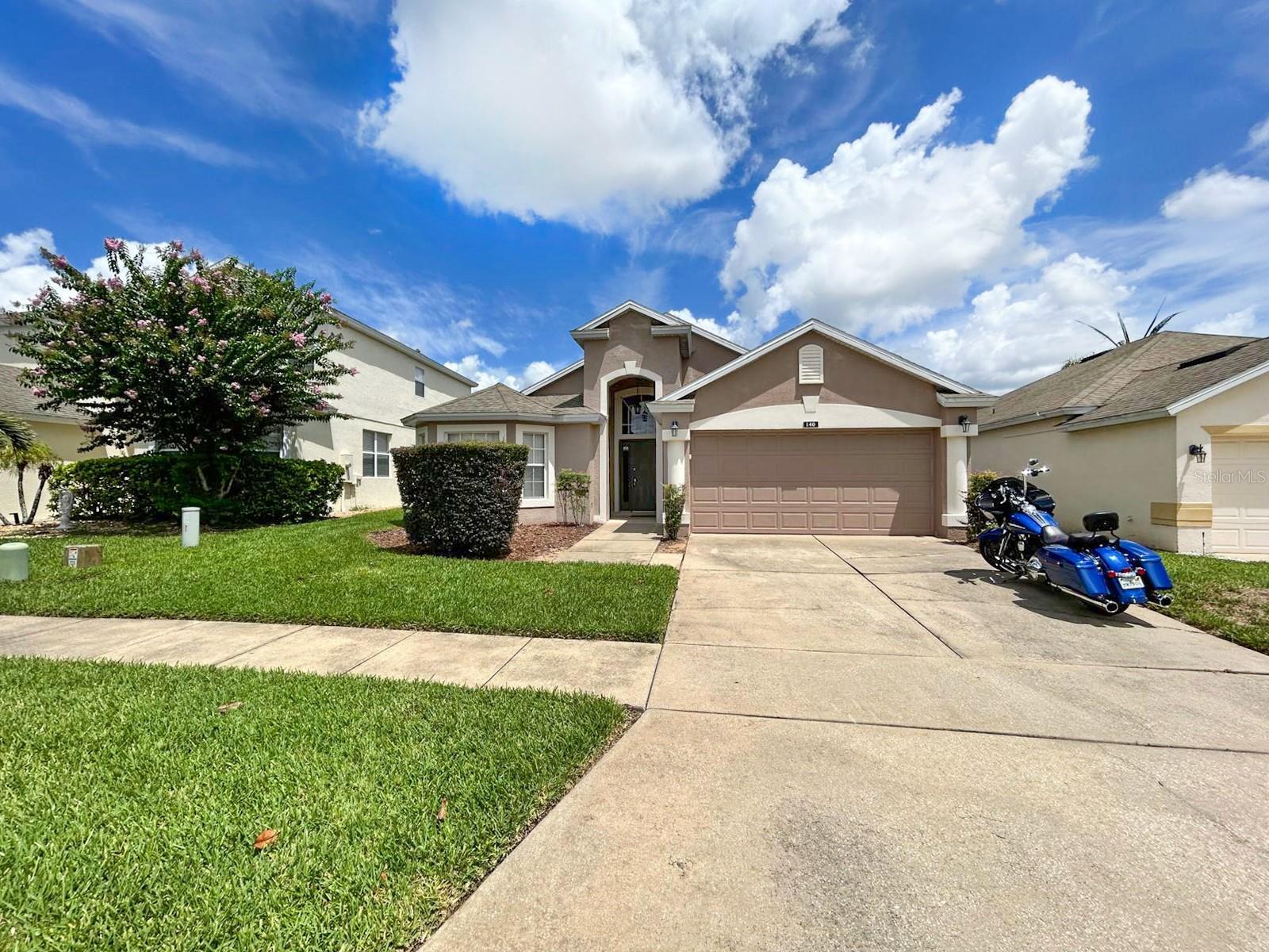 140 BONVILLE DRIVE