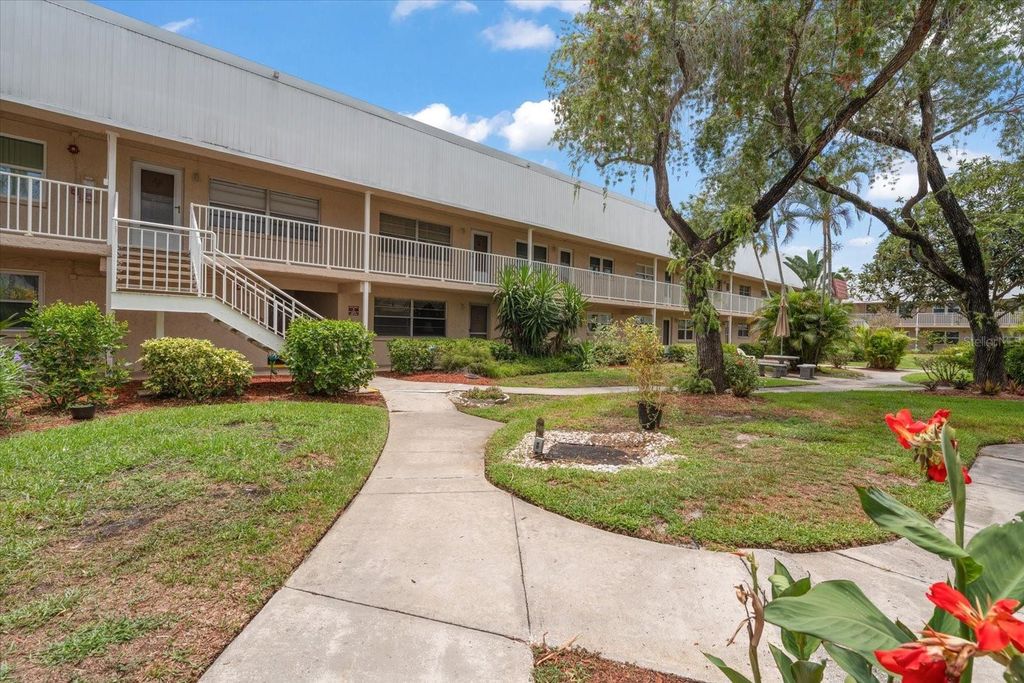 Photo of 10033 64th Avenue N #19, St Petersburg, FL 33708 (MLS # TB8524700)