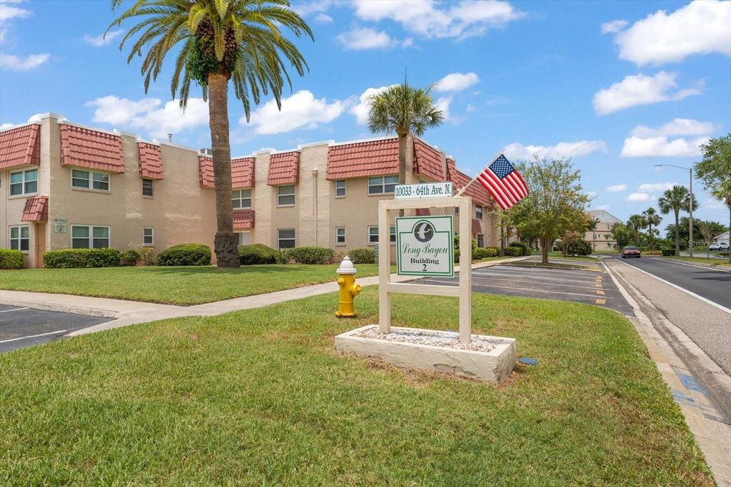 Photo of 10033 64th Avenue N #19, St Petersburg, FL 33708 (MLS # TB8524700)