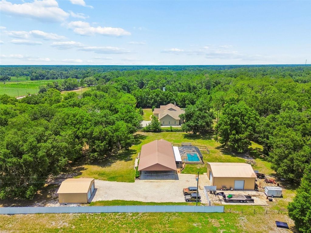 Photo of 10501 Sherrouse Road, Lakeland, FL 33810 (MLS # TB8518522)