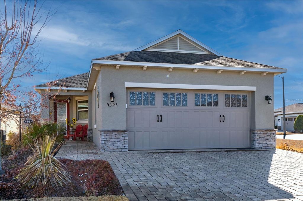 Photo of 9325 SW 106th Avenue, Ocala, FL 34481 (MLS # G5107899)