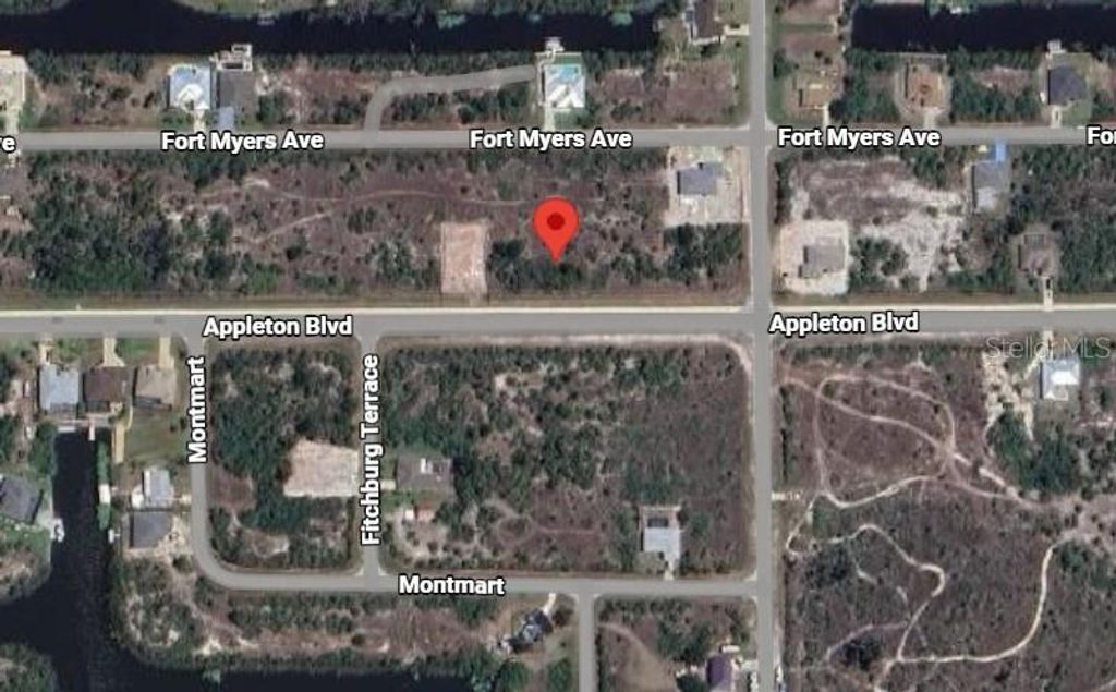 Photo of 14324 Appleton Boulevard, Port Charlotte, FL 33981 (MLS # C7523313)