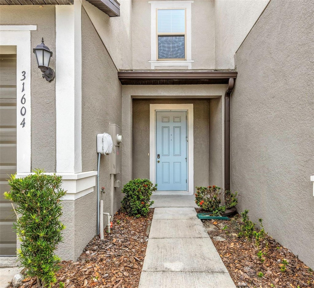 Photo of 31604 Blue Passing Loop, Wesley Chapel, FL 33545 (MLS # O6415896)