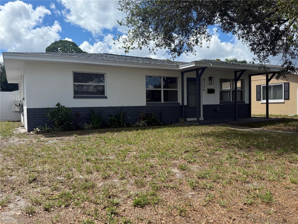 Photo of 4736 11th Avenue N, St Petersburg, FL 33713 (MLS # TB8551308)