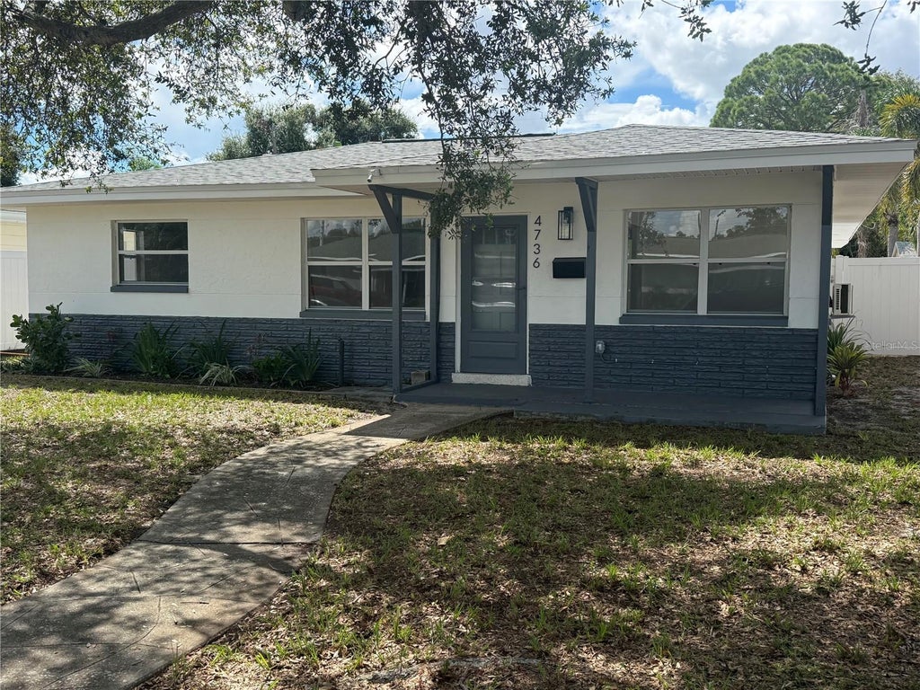 Photo of 4736 11th Avenue N, St Petersburg, FL 33713 (MLS # TB8551308)