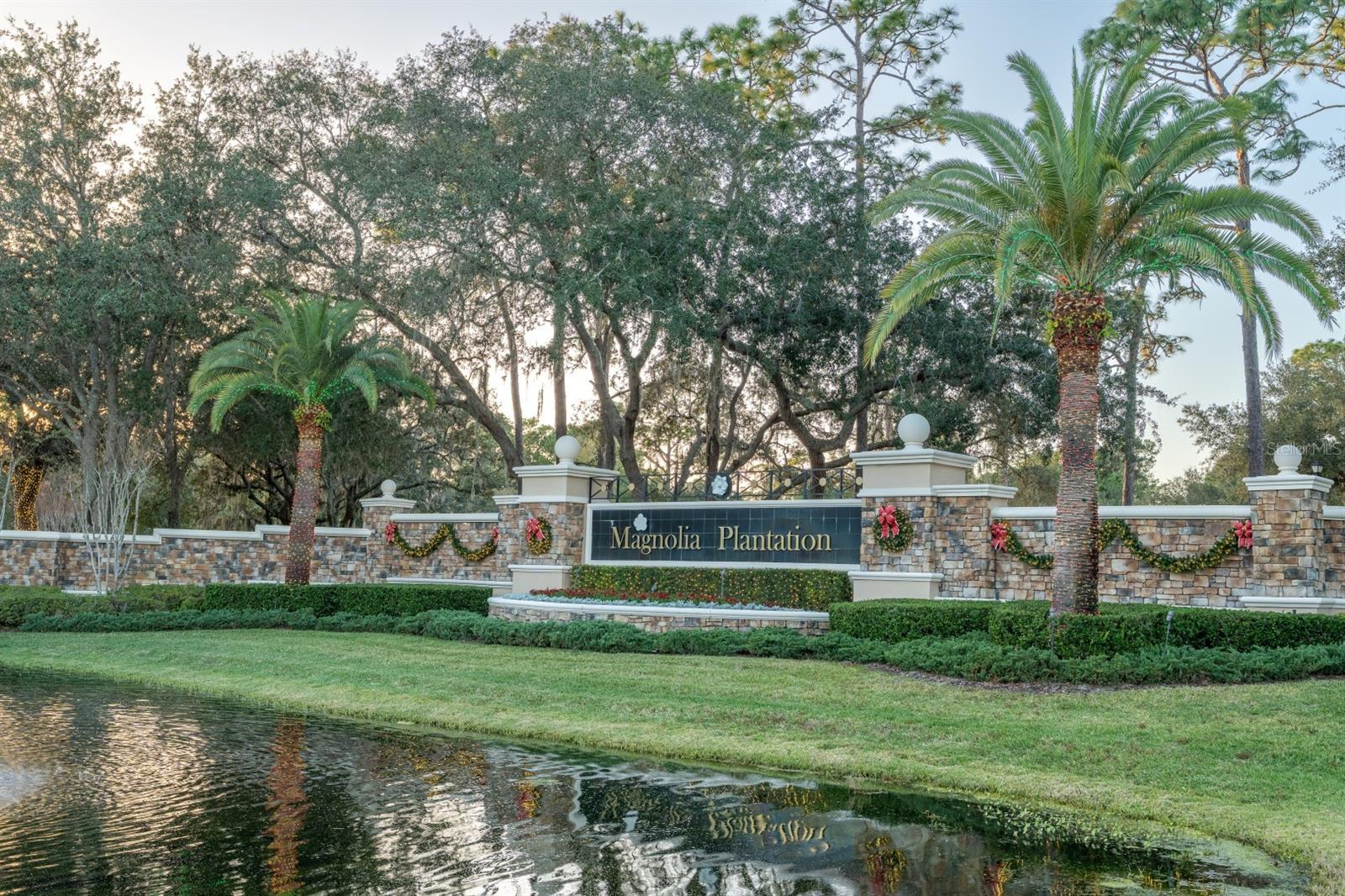 MAGNOLIA PLANTATION PH 3 - Residential Lease