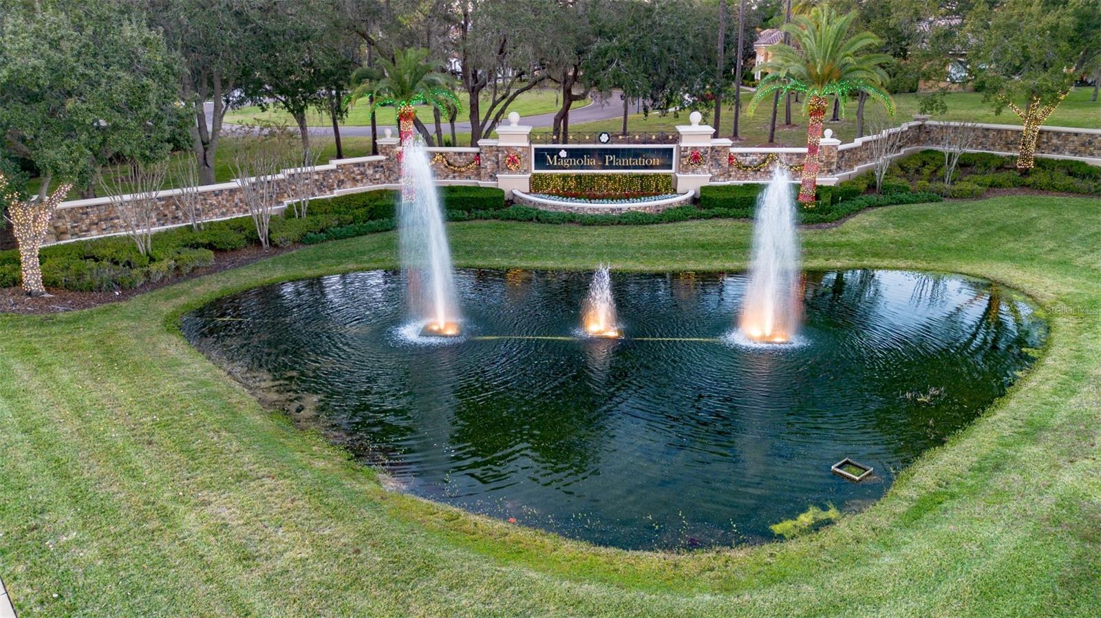 MAGNOLIA PLANTATION PH 3 - Residential Lease