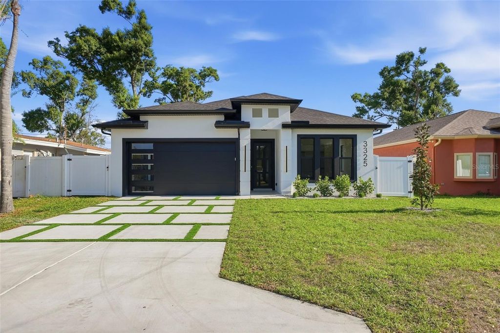 Photo of 3325 55 Avenue N, St Petersburg, FL 33714 (MLS # TB8501112)