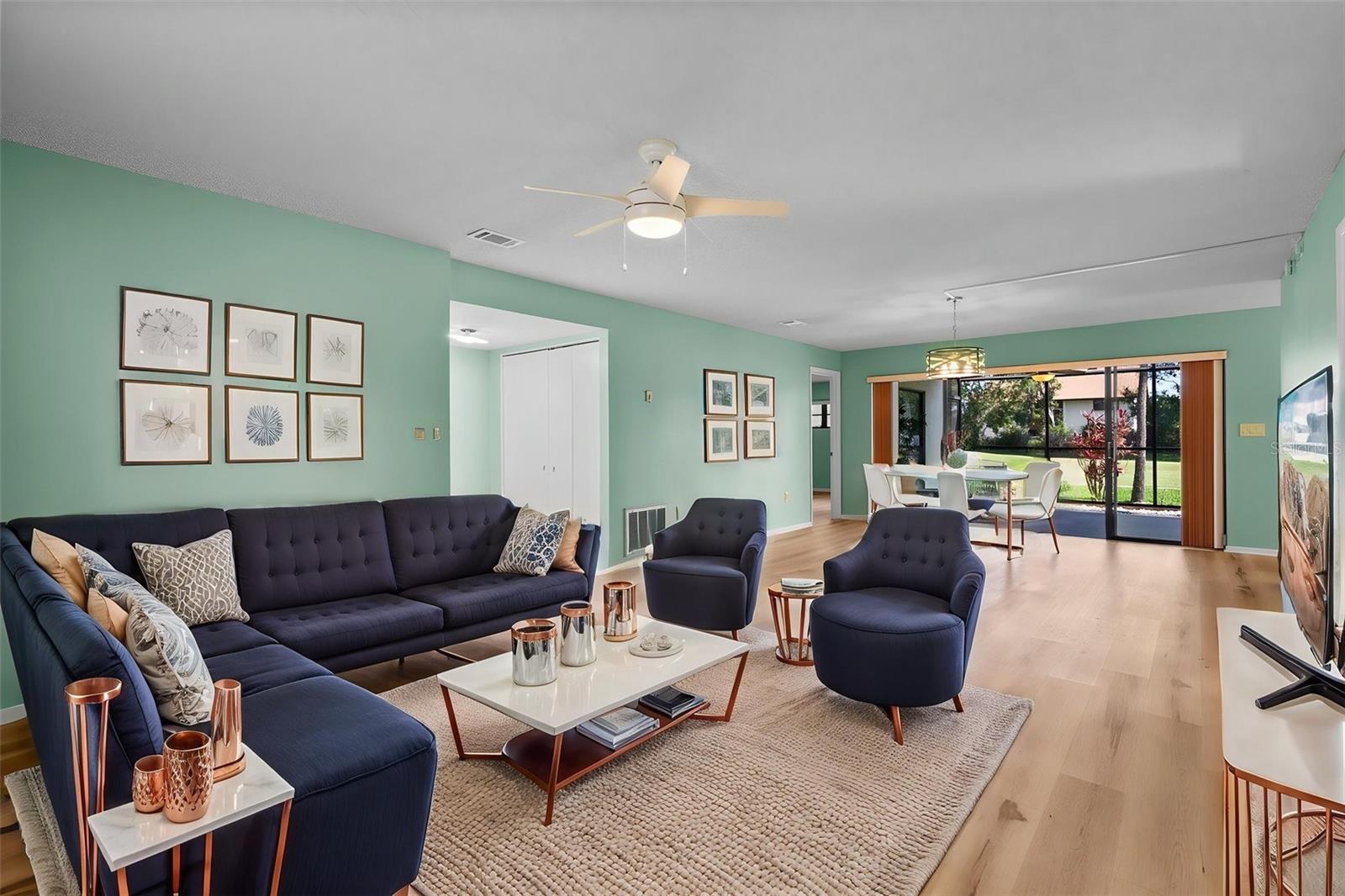 TIMBER CREEK TWO - Residential