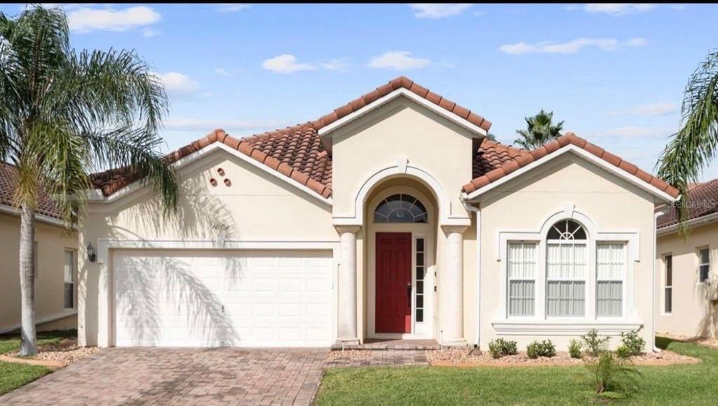 Photo of 1009 Tuscan Hills Boulevard #1009, Davenport, FL 33897 (MLS # O6407712)