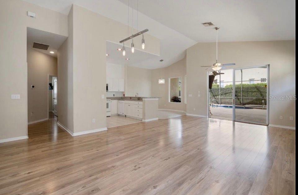 TUSCAN HILLS - Residential Lease