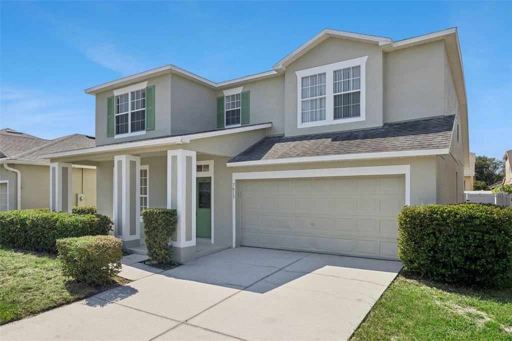 Photo of 7613 Bear Claw Run, Orlando, FL 32825 (MLS # O6433911)